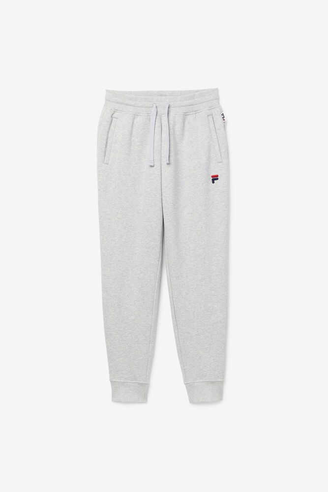 Fila Miesten Housut Chardon Jogger Harmaat - JKSB-26843